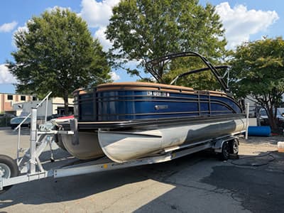 BOATZON | Harris Solstice 250 2023