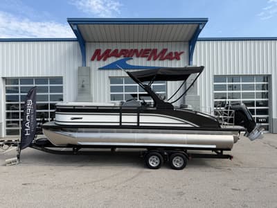 BOATZON | Harris Solstice 250 2026