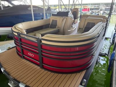 BOATZON | Harris Solstice 250 SL 2022