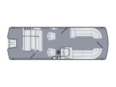 BOATZON | Harris Solstice 250 SLDH 2026
