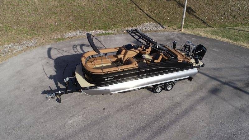 2026 Harris Solstice 250 SLDH - Sold Boat