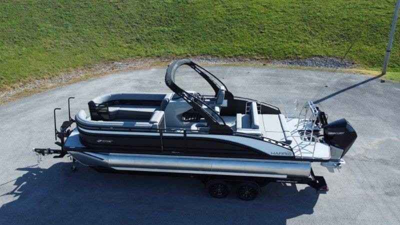 2027 Harris Solstice 250 SLDH - Sold Boat
