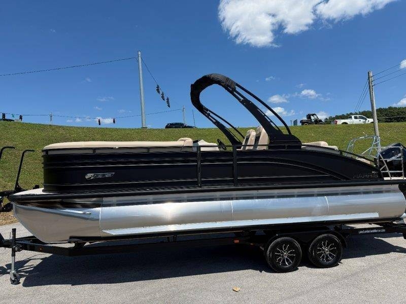 2027 Harris Solstice 250 SLDH - Sold Boat