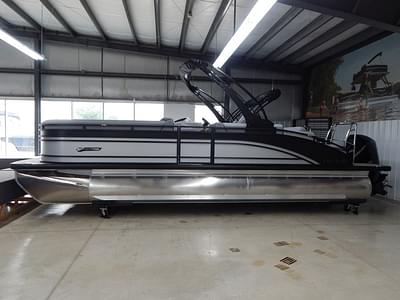 BOATZON | Harris Solstice 250 Tritoon 2025 BOATZON | Harris Solstice 250 Tritoon 2025