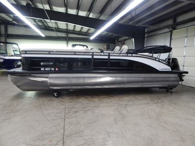 BOATZON | Harris Solstice 250 Tritoon 2025 BOATZON | Harris Solstice 250 Tritoon 2025