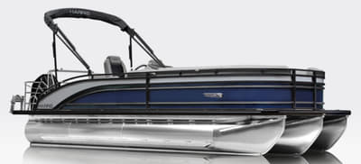 BOATZON | Harris Solstice 250 Tritoon 2027