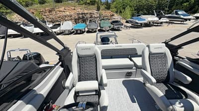 BOATZON | Harris SOLSTICE DC 250 2026