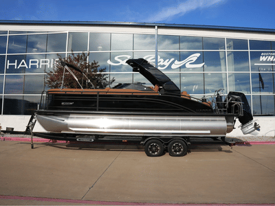 BOATZON | Harris Solstice DC 250 2026 BOATZON | Harris Solstice DC 250 2026