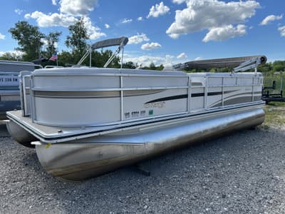 BOATZON | Harris SUNLINER 200 2007