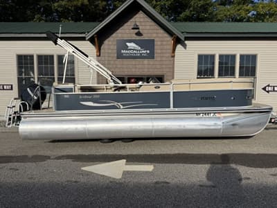 BOATZON | Harris Sunliner 200 2011