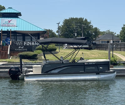 BOATZON | Harris Sunliner 200 325 2018