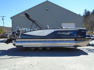 BOATZON | Harris Sunliner 210 150 HP SL 2026