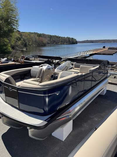 BOATZON | Harris Sunliner 210 SL 2026