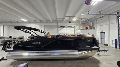 BOATZON | Harris Sunliner 210 SL 225 2026