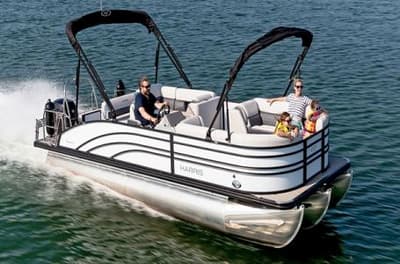 BOATZON | Harris Sunliner 210 SLDH 2026