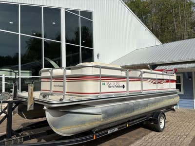 BOATZON | Harris Sunliner 220 2003