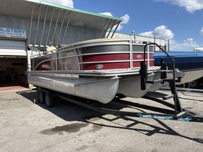 BOATZON | Harris Sunliner 220 2013