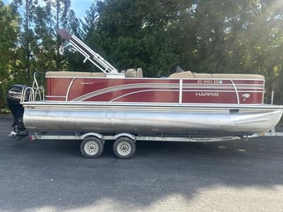BOATZON | Harris Sunliner 220 325 2018