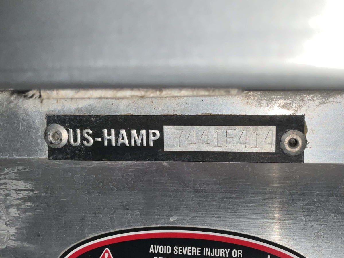 2014 Harris Sunliner 220 - Sold Boat