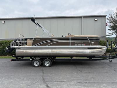 BOATZON | Harris Sunliner 230 2019