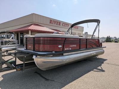 BOATZON | Harris Sunliner 230 2021