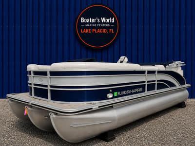 BOATZON | Harris Sunliner 230 2021