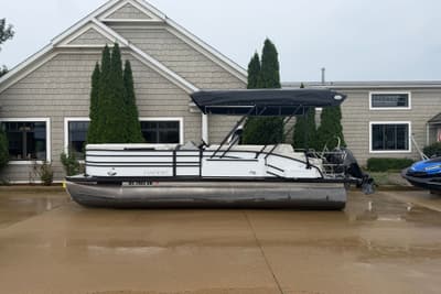 BOATZON | Harris Sunliner 230 2023 BOATZON | Harris Sunliner 230 2023