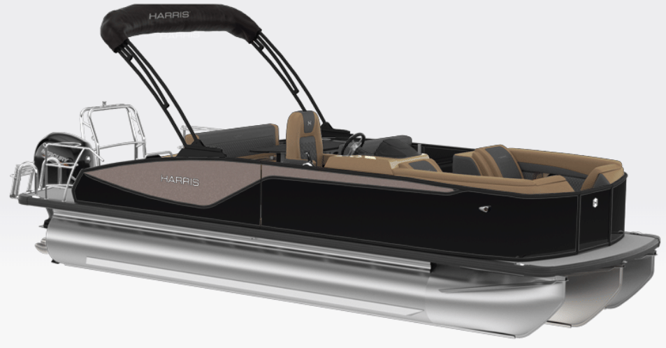 2026 Harris Harris Sunliner 230 2026 - Sold Boat