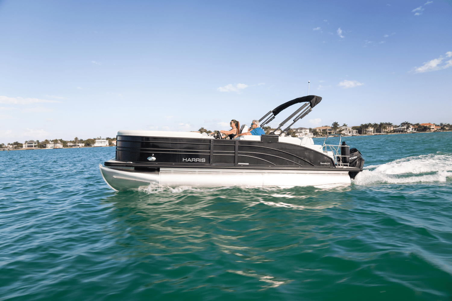 Harris Sunliner 230 2026