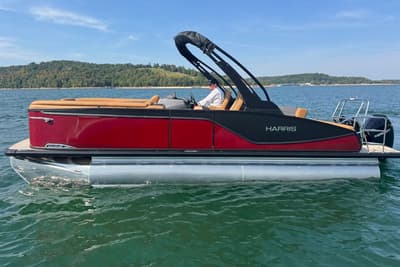 BOATZON | Harris Sunliner 230 2027