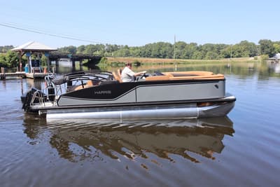 BOATZON | Harris Sunliner 230 2027 BOATZON | Harris Sunliner 230 2027