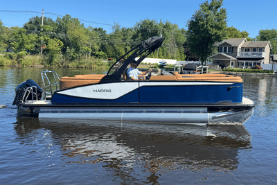 BOATZON | Harris Sunliner 230 2027