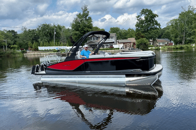 BOATZON | Harris Sunliner 230 2027