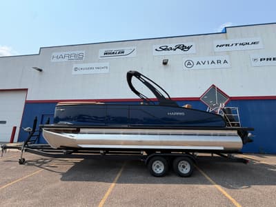 BOATZON | Harris Sunliner 230 2027