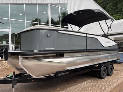 BOATZON | Harris Sunliner 230 CW 2026