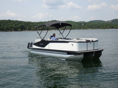 BOATZON | Harris Sunliner 230 CW 2027