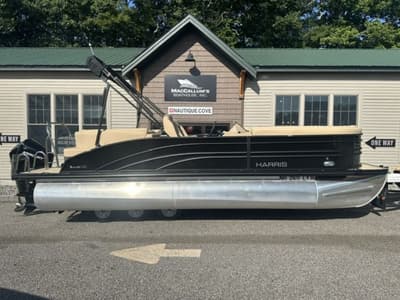 BOATZON | Harris Sunliner 230 CWDH 2022