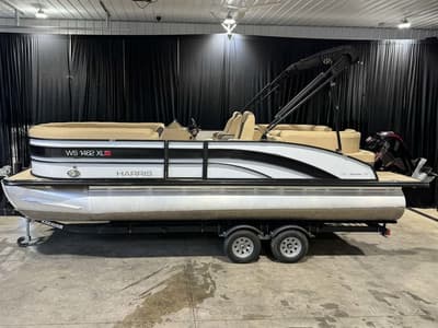 BOATZON | Harris Sunliner 230 CWDH 2022
