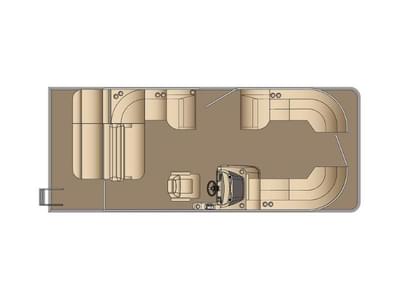 BOATZON | Harris Sunliner 230 SL 2021 BOATZON | Harris Sunliner 230 SL 2021