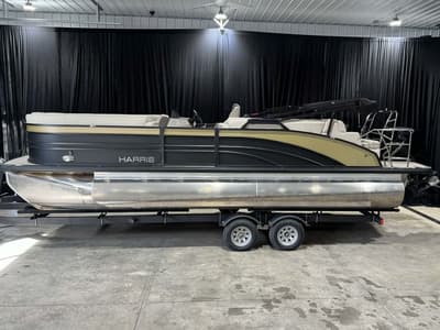 BOATZON | Harris Sunliner 230 SL 2024