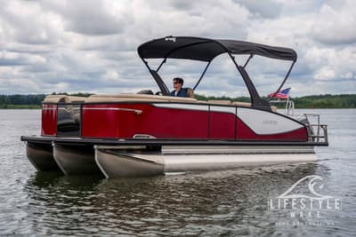 BOATZON | Harris Sunliner 230 SL 2026 BOATZON | Harris Sunliner 230 SL 2026