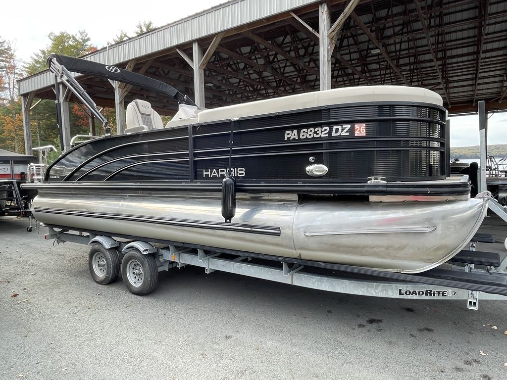 2021 Harris SUNLINER 230 SL P3 - Sold Boat