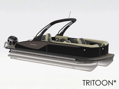 BOATZON | Harris Sunliner 230 SL TRITOON 2027