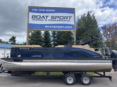 BOATZON | Harris Sunliner 230 SLDH 2022 BOATZON | Harris Sunliner 230 SLDH 2022
