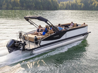 BOATZON | Harris Sunliner 230 SLDH 2026 BOATZON | Harris Sunliner 230 SLDH 2026