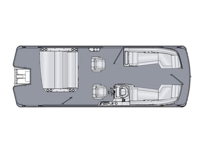 BOATZON | Harris Sunliner 230 SLDH 2026