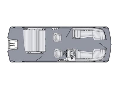 BOATZON | Harris Sunliner 230 SLDH 2026 BOATZON | Harris Sunliner 230 SLDH 2026
