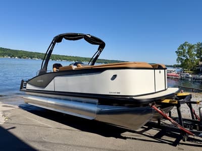 BOATZON | Harris Sunliner 230 SLDH 2027 BOATZON | Harris Sunliner 230 SLDH 2027