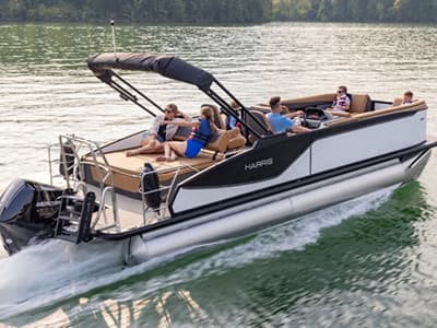 BOATZON | Harris Sunliner 230 SLDH 2027 BOATZON | Harris Sunliner 230 SLDH 2027