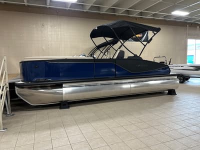 BOATZON | Harris Sunliner 230 SLDH 225 2026